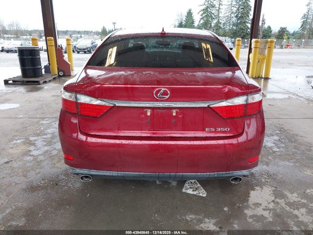 Lexus ES 350 2014 JTHBK1GG0E2116255 Image 16