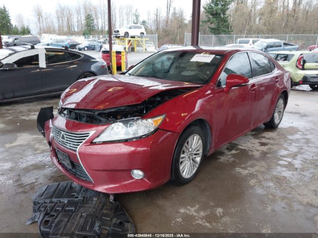 2014 LEXUS ES 350 JTHBK1GG0E2116255 Photo 1