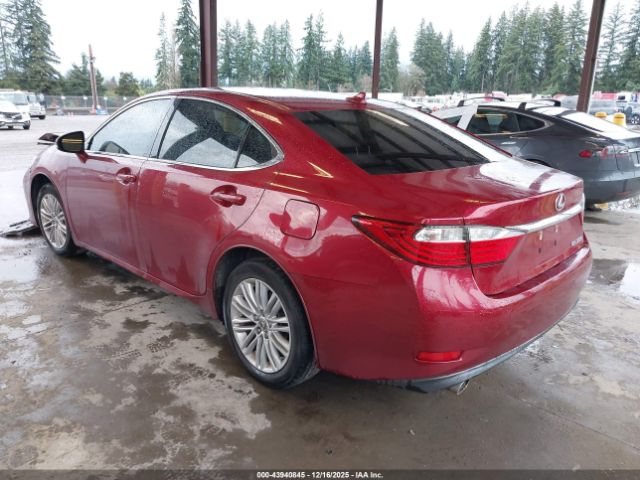 2014 LEXUS ES 350 JTHBK1GG0E2116255 Photo 2