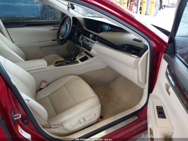 2014 LEXUS ES 350 JTHBK1GG0E2116255 Photo 4