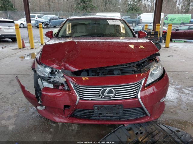 2014 LEXUS ES 350 JTHBK1GG0E2116255 Photo 5