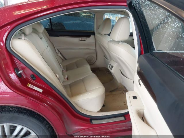 2014 LEXUS ES 350 JTHBK1GG0E2116255 Photo 7