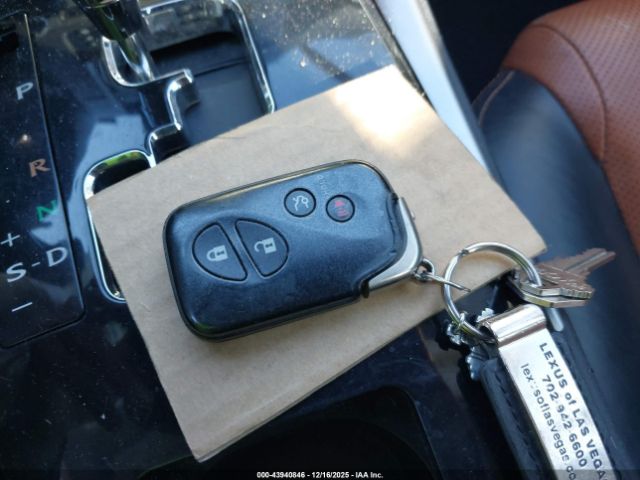 2013 LEXUS IS 250 JTHBF5C23D5188179 Photo 10