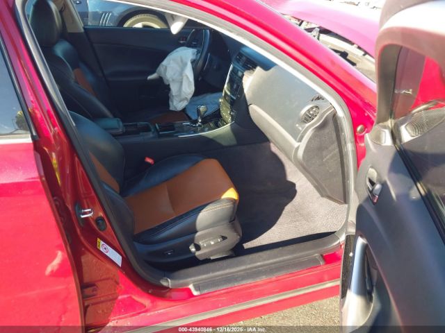 2013 LEXUS IS 250 JTHBF5C23D5188179 Photo 4