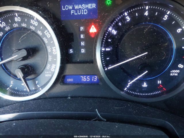 2013 LEXUS IS 250 JTHBF5C23D5188179 Photo 6