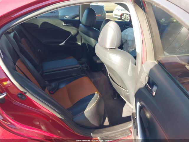 2013 LEXUS IS 250 JTHBF5C23D5188179 Photo 7