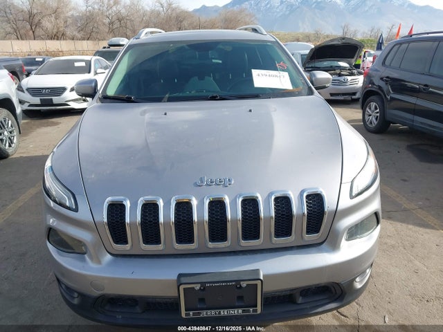Jeep Cherokee Latitude Plus 4x4 2018 1C4PJMLX0JD539434 Image 12