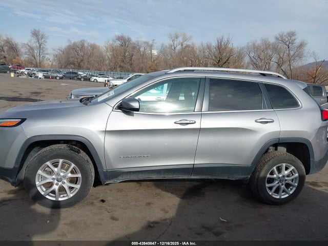Jeep Cherokee Latitude Plus 4x4 2018 1C4PJMLX0JD539434 Image 14
