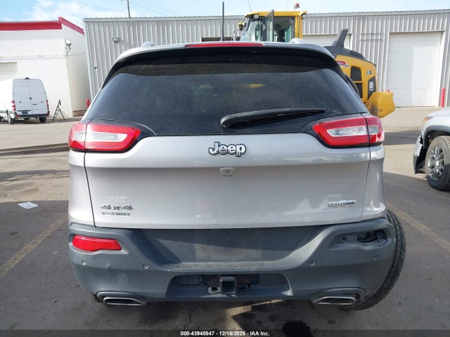 Jeep Cherokee Latitude Plus 4x4 2018 1C4PJMLX0JD539434 Image 16