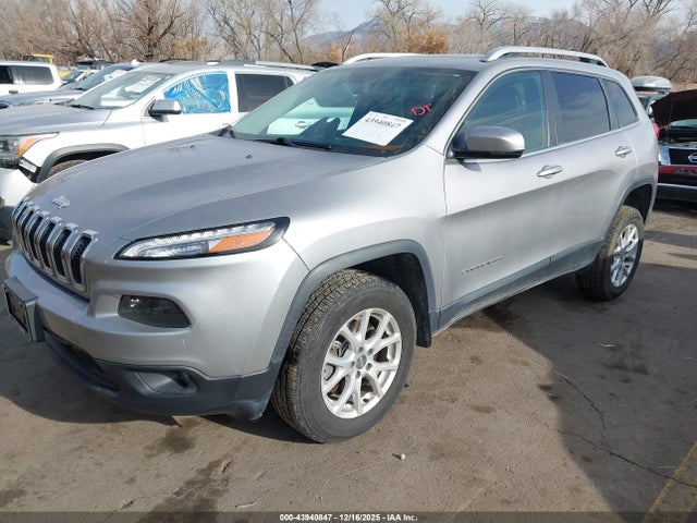 Jeep Cherokee Latitude Plus 4x4 2018 1C4PJMLX0JD539434 Image 2
