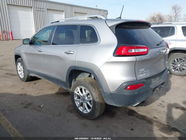 Jeep Cherokee Latitude Plus 4x4 2018 1C4PJMLX0JD539434 Image 3