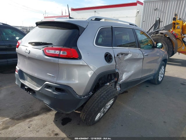 Jeep Cherokee Latitude Plus 4x4 2018 1C4PJMLX0JD539434 Image 4