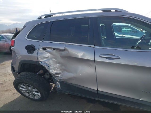 Jeep Cherokee Latitude Plus 4x4 2018 1C4PJMLX0JD539434 Image 6
