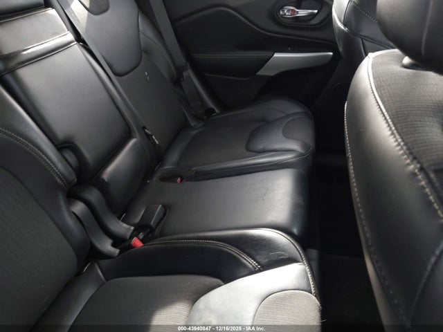 Jeep Cherokee Latitude Plus 4x4 2018 1C4PJMLX0JD539434 Image 8