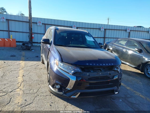 2019 MITSUBISHI OUTLANDER JA4AD3A39KZ025409