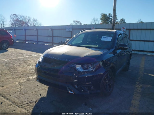 2019 MITSUBISHI OUTLANDER JA4AD3A39KZ025409 Photo 1