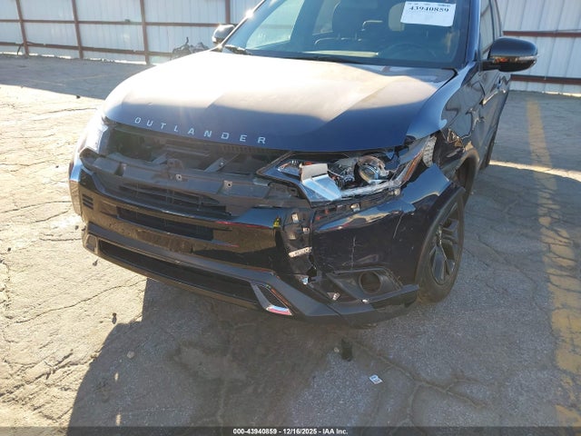 2019 MITSUBISHI OUTLANDER JA4AD3A39KZ025409 Photo 5