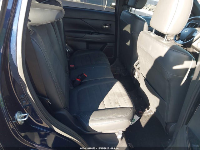 2019 MITSUBISHI OUTLANDER JA4AD3A39KZ025409 Photo 7