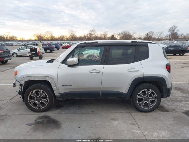 Jeep Renegade Limited 2015 ZACCJBDT9FPB37600 Image 15