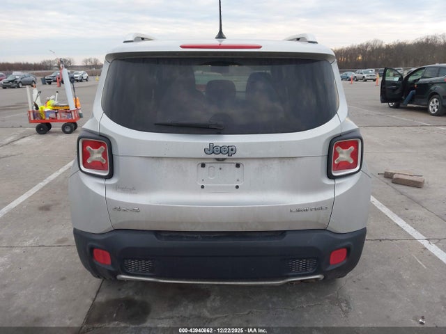 Jeep Renegade Limited 2015 ZACCJBDT9FPB37600 Image 17