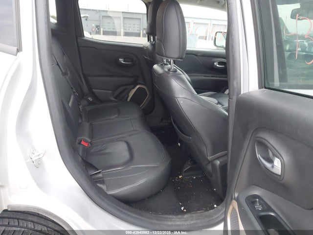 Jeep Renegade Limited 2015 ZACCJBDT9FPB37600 Image 8