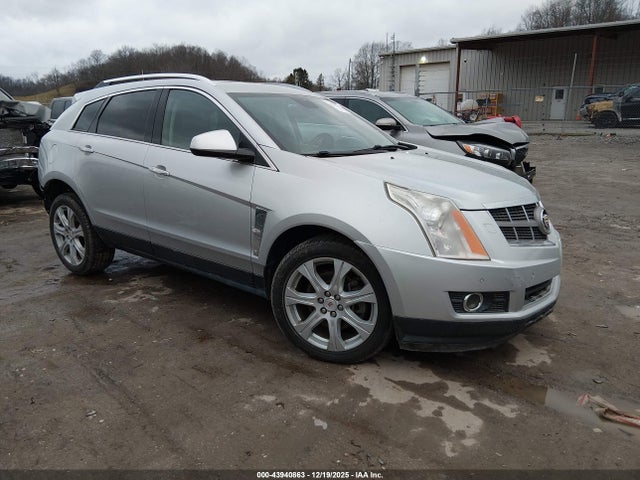 2010 CADILLAC SRX 3GYFNFEY2AS551256 Photo 0