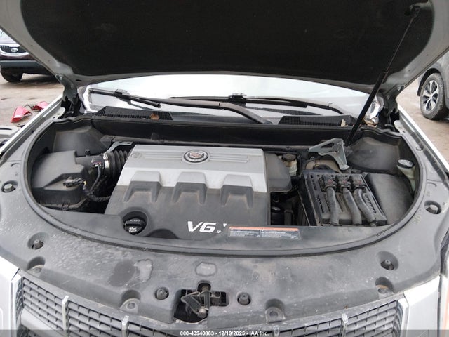 2010 CADILLAC SRX 3GYFNFEY2AS551256 Photo 9