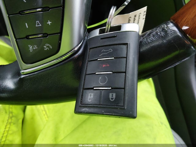 2010 CADILLAC SRX 3GYFNFEY2AS551256 Photo 10