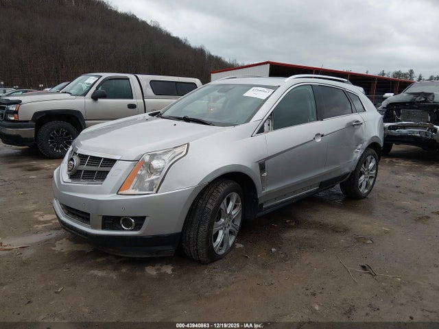 2010 CADILLAC SRX 3GYFNFEY2AS551256 Photo 1