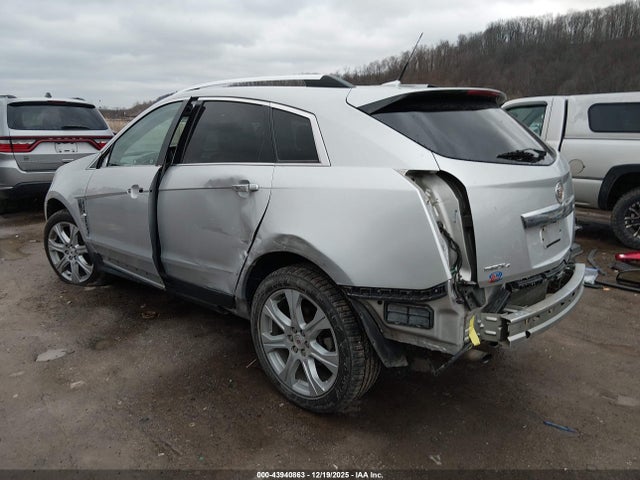 2010 CADILLAC SRX 3GYFNFEY2AS551256 Photo 2