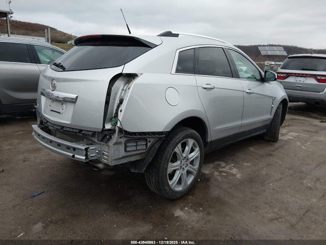 2010 CADILLAC SRX 3GYFNFEY2AS551256 Photo 3