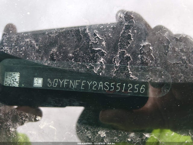 2010 CADILLAC SRX 3GYFNFEY2AS551256 Photo 8