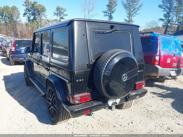2014 MERCEDES-BENZ G 63 AMG WDCYC7DF7EX220634 Photo 2