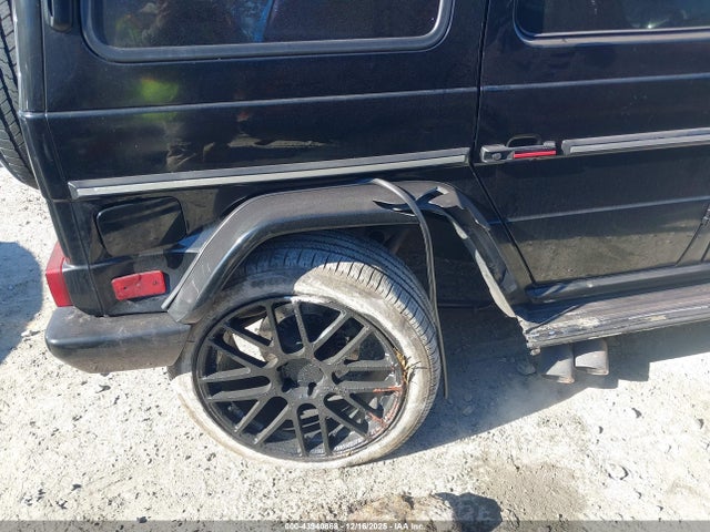2014 MERCEDES-BENZ G 63 AMG WDCYC7DF7EX220634 Photo 5