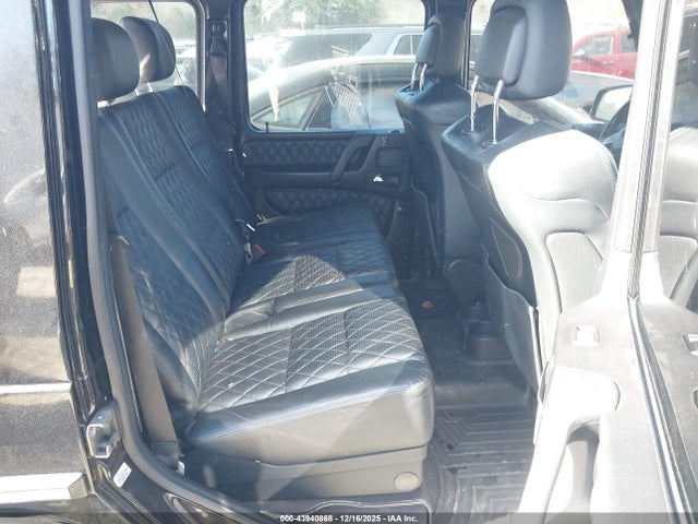 2014 MERCEDES-BENZ G 63 AMG WDCYC7DF7EX220634 Photo 7
