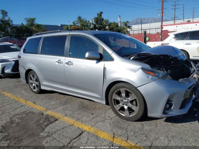 2018 TOYOTA SIENNA 5TDXZ3DC1JS945788