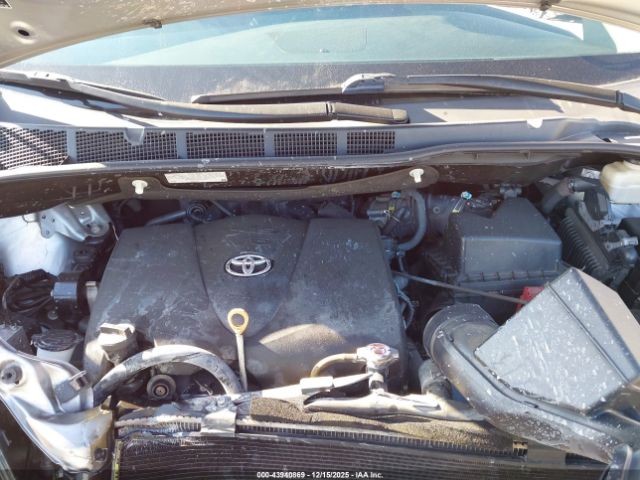 2018 TOYOTA SIENNA 5TDXZ3DC1JS945788 Photo 9
