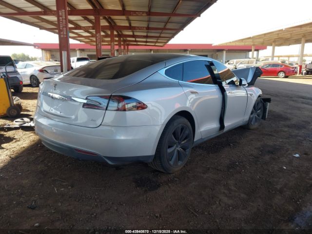2013 TESLA MODEL S 5YJSA1AG5DFP08419 Photo 3