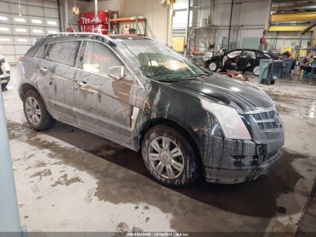 2012 CADILLAC SRX 3GYFNAE34CS559675
