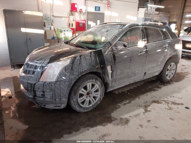 2012 CADILLAC SRX 3GYFNAE34CS559675 Photo 1
