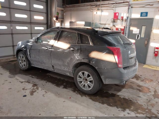 2012 CADILLAC SRX 3GYFNAE34CS559675 Photo 2