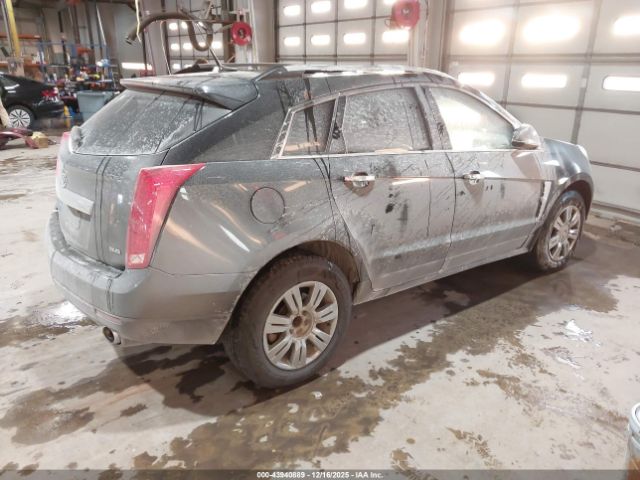 2012 CADILLAC SRX 3GYFNAE34CS559675 Photo 3