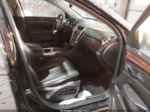 2012 CADILLAC SRX 3GYFNAE34CS559675 Photo 4