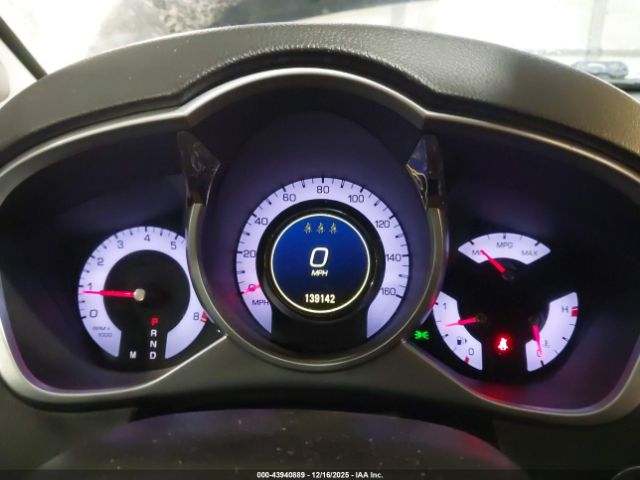 2012 CADILLAC SRX 3GYFNAE34CS559675 Photo 6