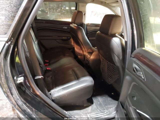 2012 CADILLAC SRX 3GYFNAE34CS559675 Photo 7