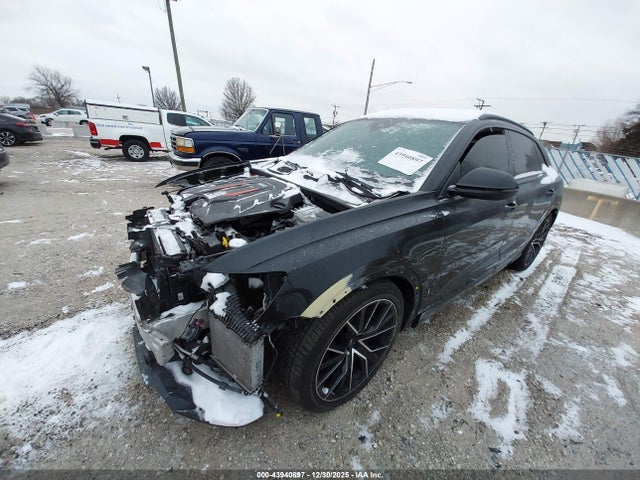 2020 AUDI SQ8 WA1AWAF16LD026876 Photo 1
