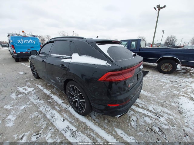 2020 AUDI SQ8 WA1AWAF16LD026876 Photo 2