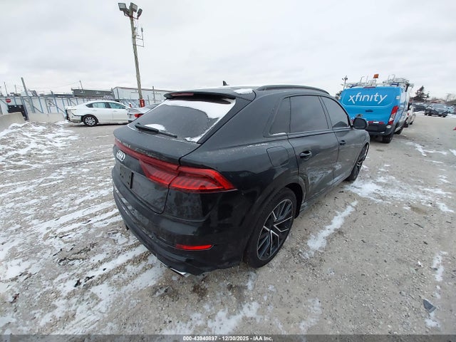 2020 AUDI SQ8 WA1AWAF16LD026876 Photo 3