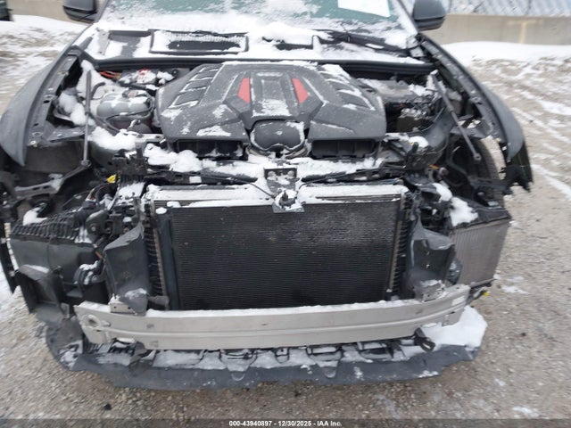 2020 AUDI SQ8 WA1AWAF16LD026876 Photo 5