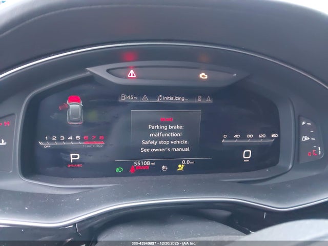 2020 AUDI SQ8 WA1AWAF16LD026876 Photo 6